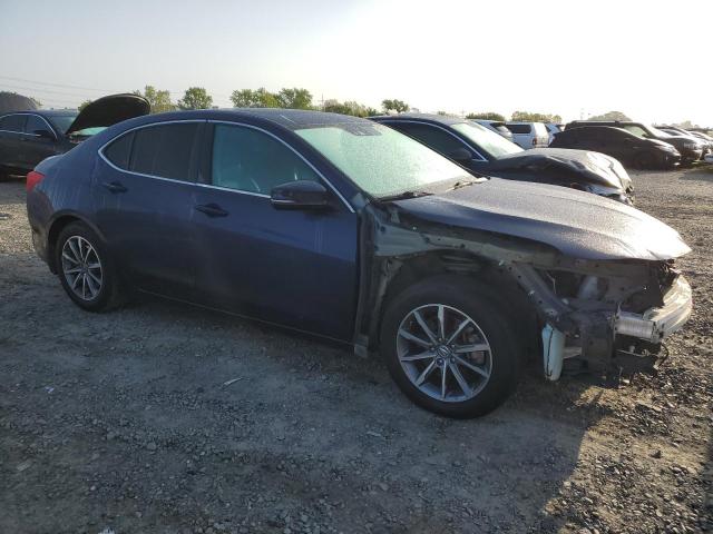 19UUB1F55LA009281 - 2020 ACURA TLX TECHNOLOGY BLUE photo 4