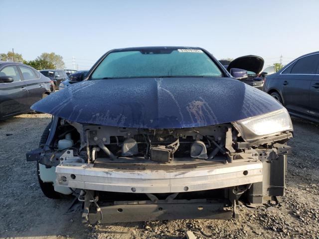 19UUB1F55LA009281 - 2020 ACURA TLX TECHNOLOGY BLUE photo 5