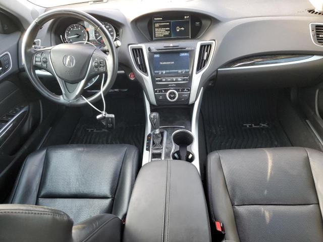 19UUB1F55LA009281 - 2020 ACURA TLX TECHNOLOGY BLUE photo 8