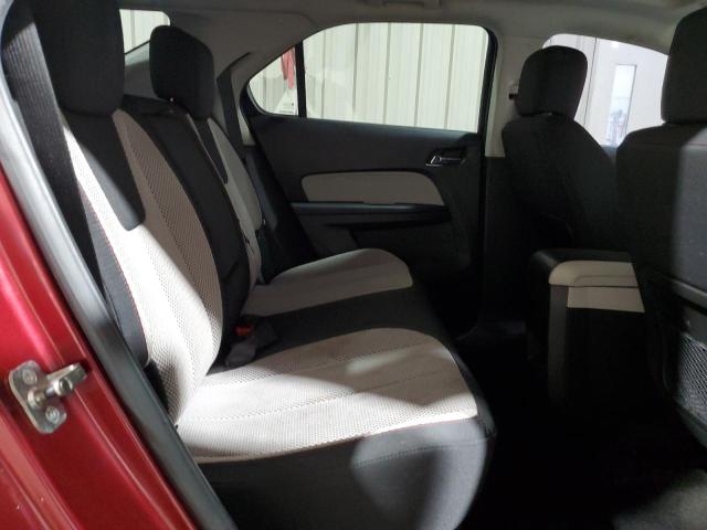 2CNALDEC3B6362867 - 2011 CHEVROLET EQUINOX LT RED photo 11