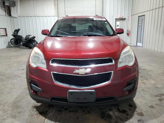 2CNALDEC3B6362867 - 2011 CHEVROLET EQUINOX LT RED photo 5