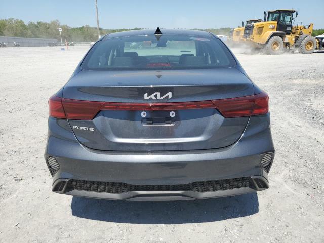 3KPF24AD3RE728073 - 2024 KIA FORTE LX BLACK photo 6