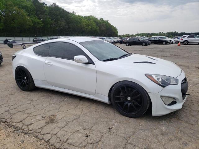 KMHHT6KJ2GU133764 - 2016 HYUNDAI GENESIS CO 3.8L WHITE photo 4