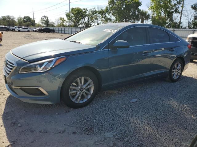 2017 HYUNDAI SONATA SE, 