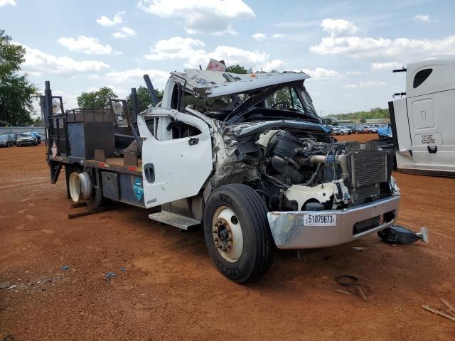 1FVACXCS47HY61862 - 2007 FREIGHTLINER M2 106 MEDIUM DUTY WHITE photo 1