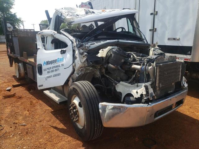 1FVACXCS47HY61862 - 2007 FREIGHTLINER M2 106 MEDIUM DUTY WHITE photo 9