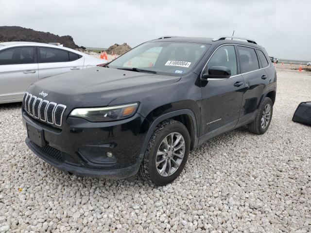 2019 JEEP CHEROKEE LATITUDE PLUS, 