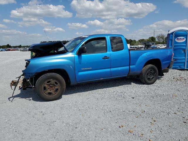 2009 TOYOTA TACOMA ACCESS CAB, null