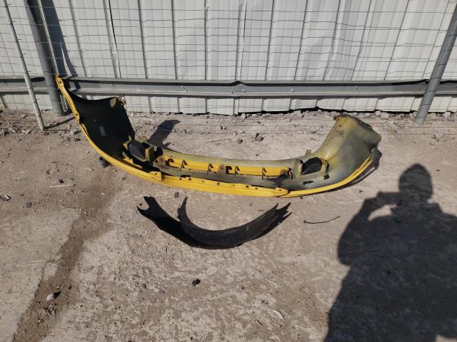 KL1TD66677B768340 - 2007 CHEVROLET AVEO BASE YELLOW photo 12