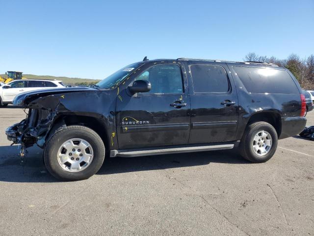 2014 CHEVROLET SUBURBAN K1500 LT, 