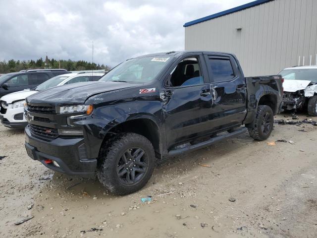 2022 CHEVROLET SILVERADO K1500 LT TRAIL BOSS, 