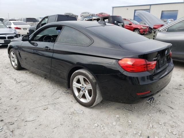 WBA3N9C55FK246191 - 2015 BMW 428 XI BLACK photo 2