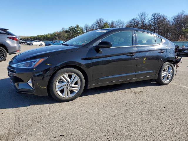 2019 HYUNDAI ELANTRA SEL, 