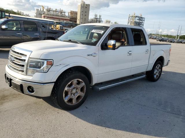 2014 FORD F150 SUPERCREW, 