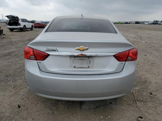 2G1105S32J9137482 - 2018 CHEVROLET IMPALA LT SILVER photo 6