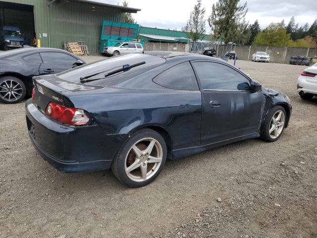 JH4DC53065S010463 - 2005 ACURA RSX TYPE-S BLACK photo 3