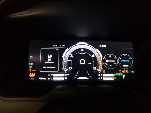 5TFNC5DB2PX020600 - 2023 TOYOTA TUNDRA CREWMAX PLATINUM GRAY photo 9