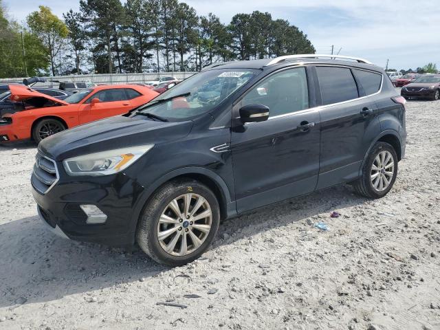 2017 FORD ESCAPE TITANIUM, 