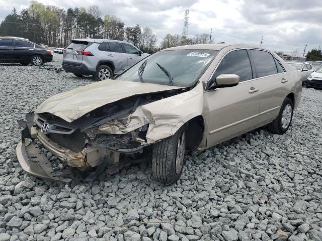 2003 HONDA ACCORD LX, null