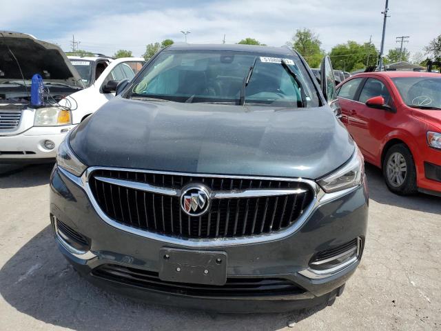 5GAEVBKW1JJ204579 - 2018 BUICK ENCLAVE PREMIUM GRAY photo 5