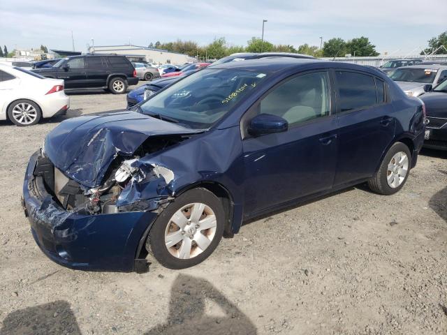 2008 NISSAN SENTRA 2.0, 