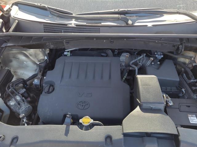 5TDJKRFH7ES066288 - 2014 TOYOTA HIGHLANDER XLE 白色 照片 7