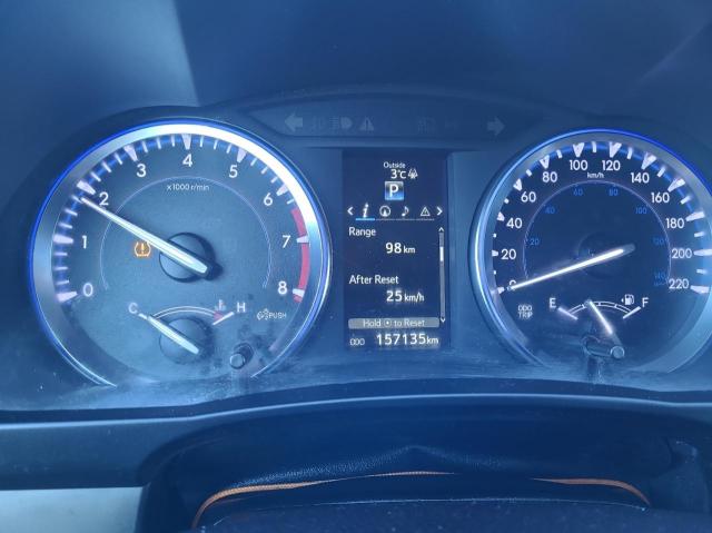 5TDJKRFH7ES066288 - 2014 TOYOTA HIGHLANDER XLE 白色 照片 8