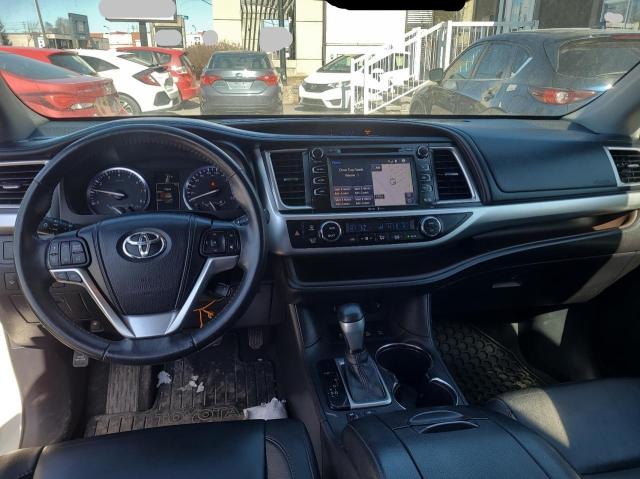5TDJKRFH7ES066288 - 2014 TOYOTA HIGHLANDER XLE 白色 照片 9