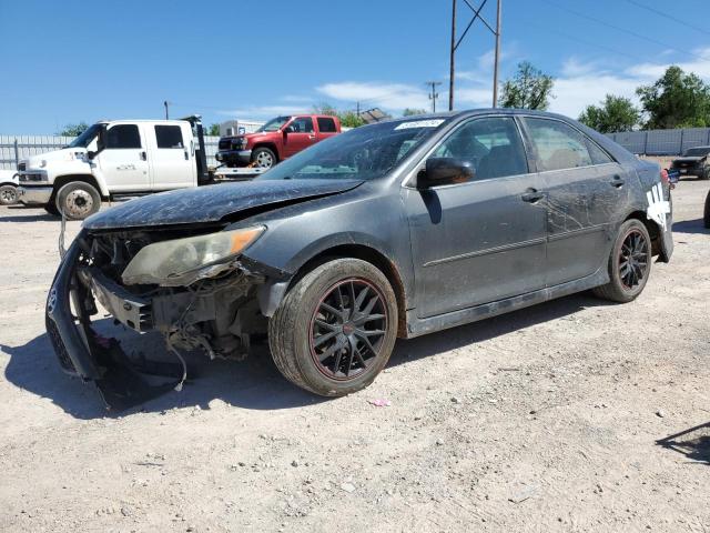 2014 TOYOTA CAMRY L, 