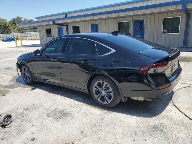 1HGCY1F36PA004508 - 2023 HONDA ACCORD EX BLACK photo 2