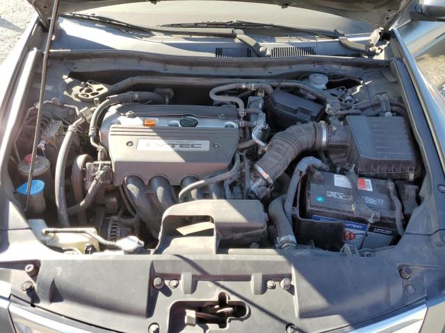 JHMCP26738C032927 - 2008 HONDA ACCORD EX GRAY photo 11