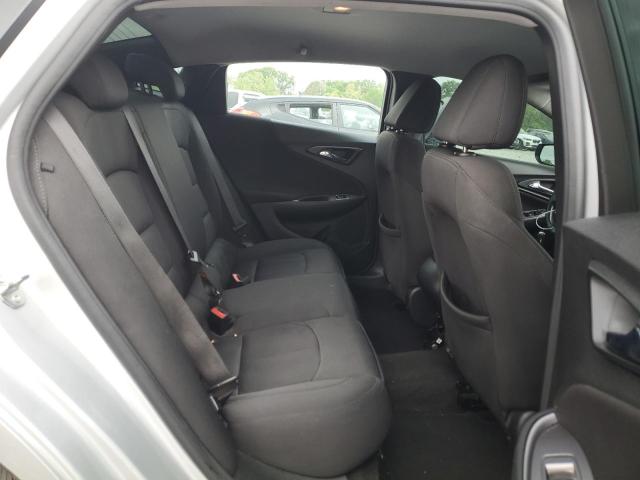 1G1ZG5ST8LF129900 - 2020 CHEVROLET MALIBU RS SILVER photo 10