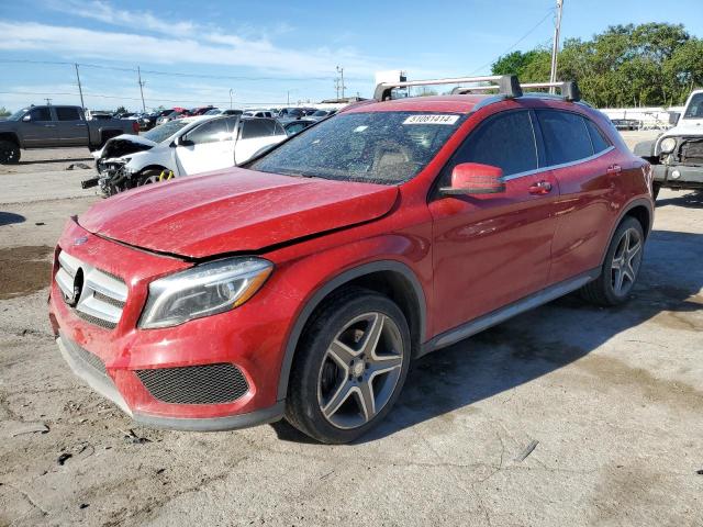 2015 MERCEDES-BENZ GLA 250 4MATIC, 