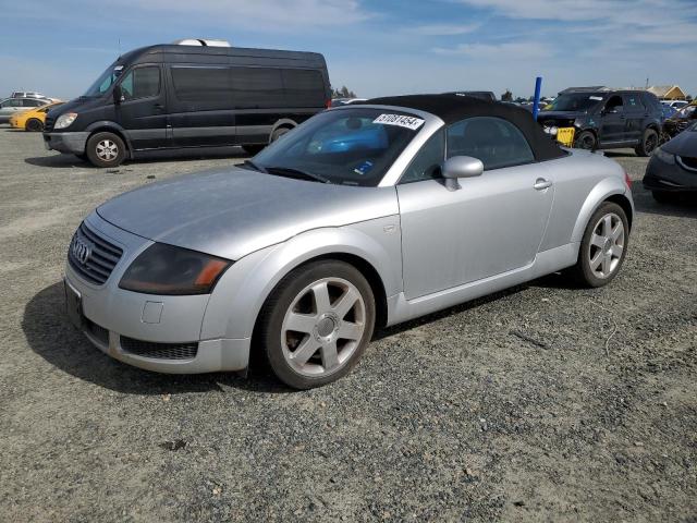 2002 AUDI TT, 