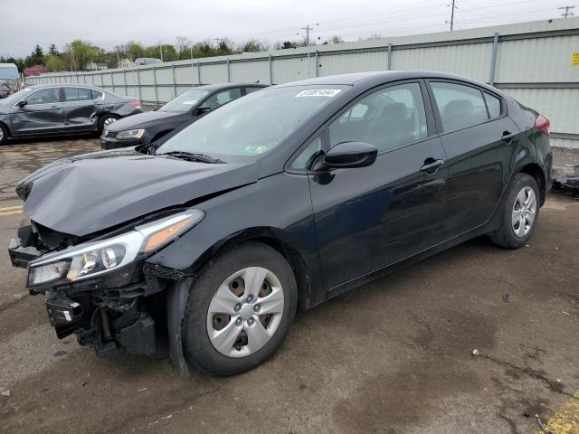 2017 KIA FORTE LX, 