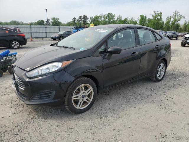 2018 FORD FIESTA SE, 