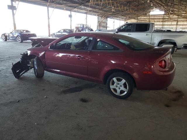 1G1AL18F987192797 - 2008 CHEVROLET COBALT LT BROWN photo 2