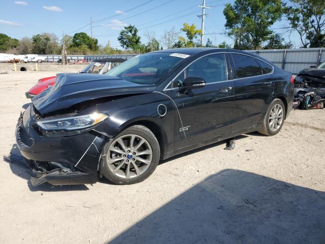 2017 FORD FUSION SE PHEV, 