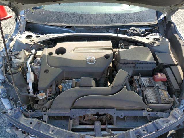 1N4AL3APXEN240424 - 2014 NISSAN ALTIMA 2.5 SILVER photo 11