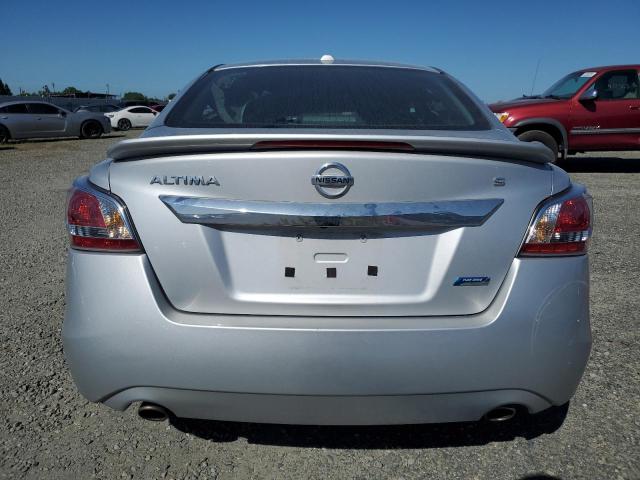 1N4AL3APXEN240424 - 2014 NISSAN ALTIMA 2.5 SILVER photo 6