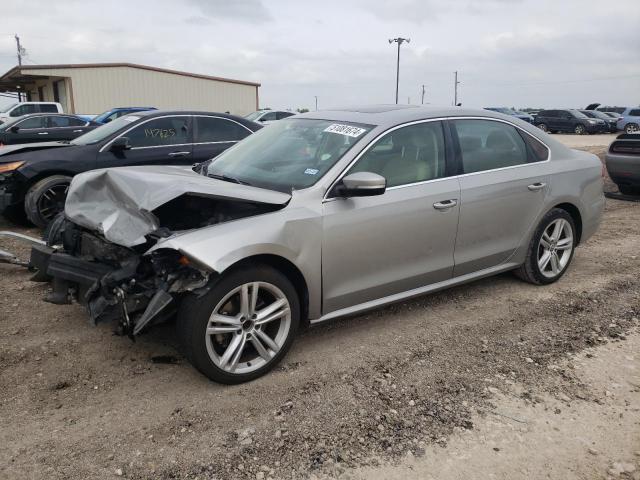 2013 VOLKSWAGEN PASSAT SE, 