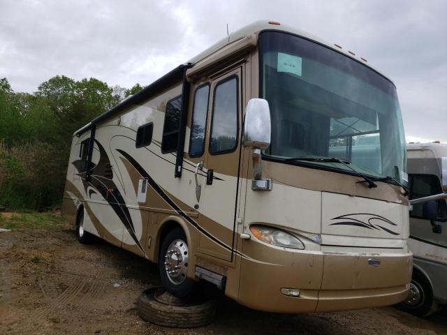 4VZBN1D948C057657 - 2008 SPARTAN MOTORS MOTORHOME 4VZ TAN photo 1