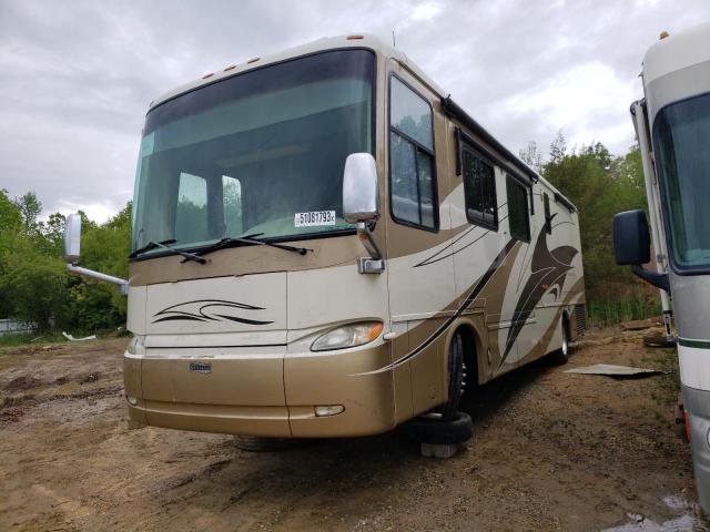 4VZBN1D948C057657 - 2008 SPARTAN MOTORS MOTORHOME 4VZ TAN photo 2