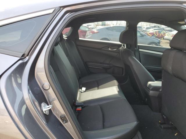 2HGFC2F81MH529390 - 2021 HONDA CIVIC SPORT 灰色 照片 10