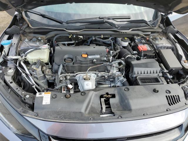 2HGFC2F81MH529390 - 2021 HONDA CIVIC SPORT 灰色 照片 11