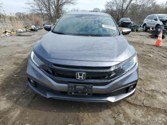 2HGFC2F81MH529390 - 2021 HONDA CIVIC SPORT 灰色 照片 5