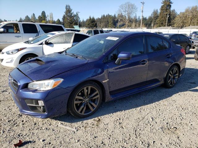 2016 SUBARU WRX PREMIUM, 