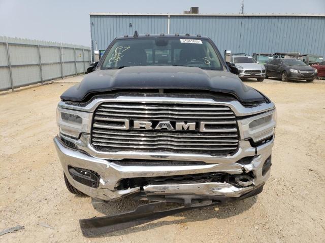 3C63RRJL9MG690100 - 2021 DODGE 3500 LARAMIE BLACK photo 5