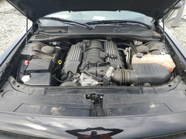 2C3CDZFJ1MH513303 - 2021 DODGE CHALLENGER R/T SCAT PACK BLACK photo 11