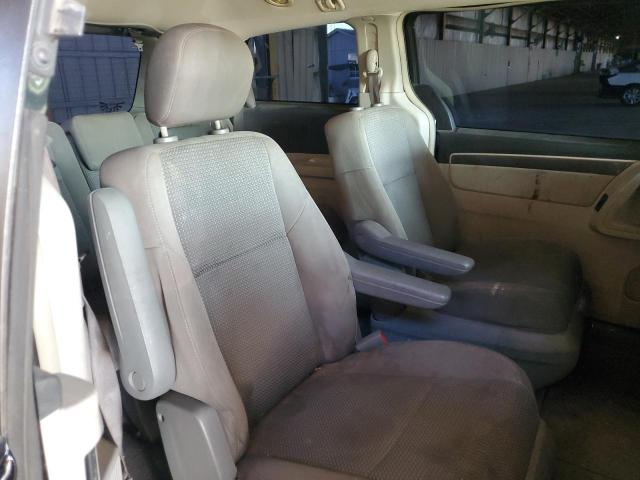 2C4RVAAG7DR725486 - 2013 VOLKSWAGEN ROUTAN S BLACK photo 11